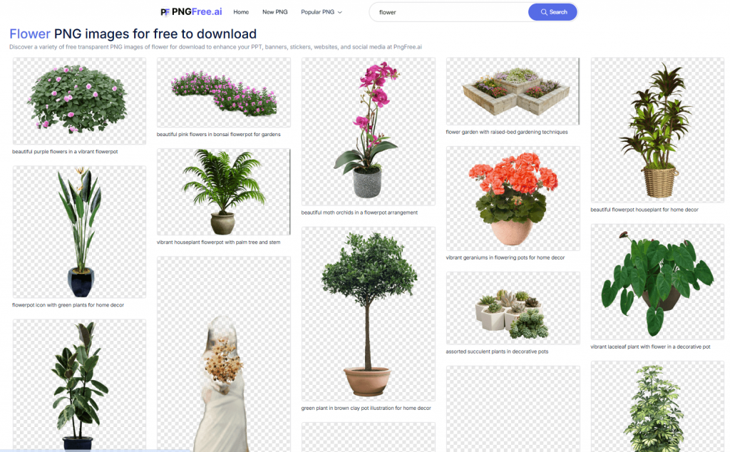 图片[2]-最新免费PNG素材资源站！内置海量PNG资源，免费免登陆即可下载使用！作图的用得上~-一坨资源网