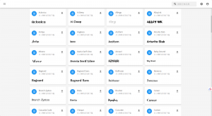 开源免费商用字体宝库字体合集—140款开源字体免费免登陆下载使用-一坨资源网