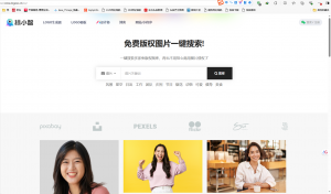 免费版权图片下载，自媒体必备网站之一-一坨资源网