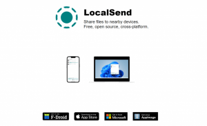 比微信和 QQ 功能更好用的神器,办公必备!开源免费的文件互传工具-一坨资源网